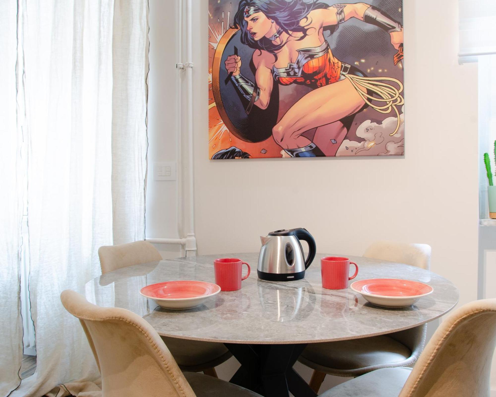 Ww Home - Politecnico By Happyhostorino Eksteriør bilde