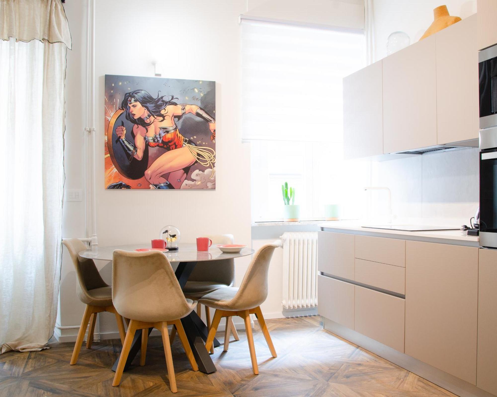 Ww Home - Politecnico By Happyhostorino Eksteriør bilde